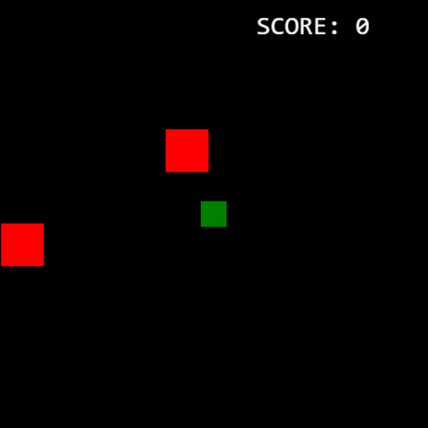 Game in JavaScript preview